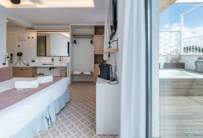 プレミアムルーム, Neptuno Hotel & Spa 4 Sup