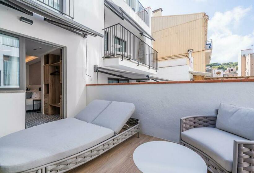 Номер Стандарт Внутренний, Neptuno Hotel & Spa 4 Sup