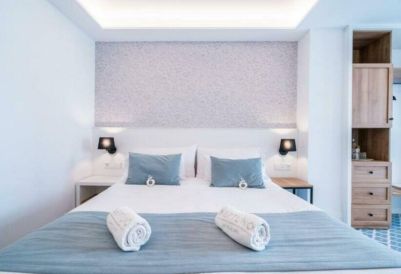 Номер Стандарт Внутренний, Neptuno Hotel & Spa 4 Sup