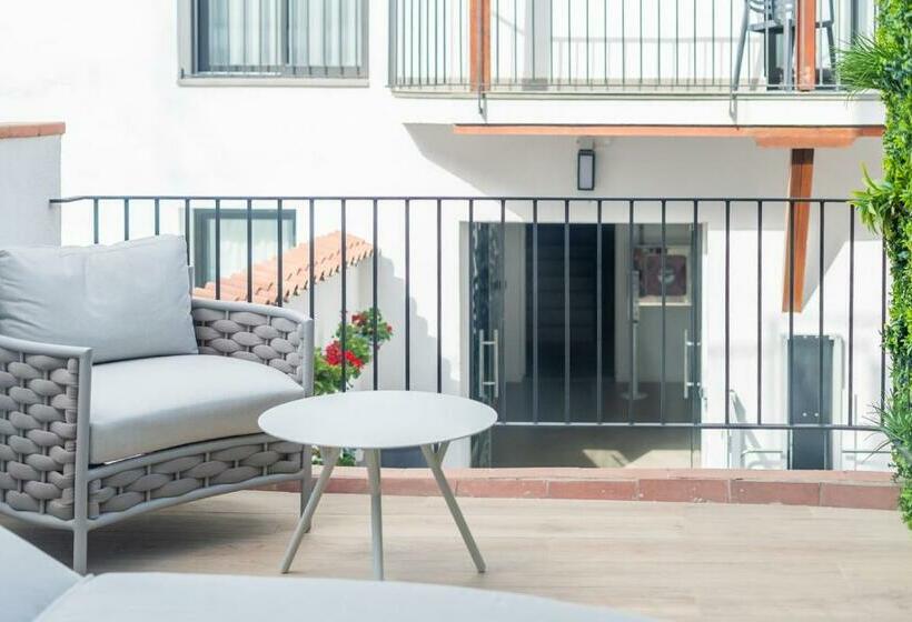 Номер Стандарт Внутренний, Neptuno Hotel & Spa 4 Sup