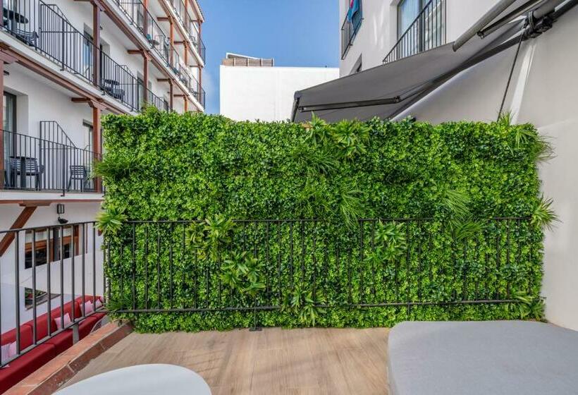 Номер Стандарт Внутренний, Neptuno Hotel & Spa 4 Sup