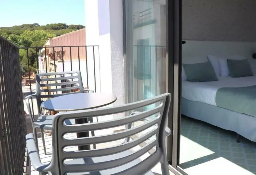 スタンダードインサイドビュールーム, Neptuno Hotel & Spa 4 Sup