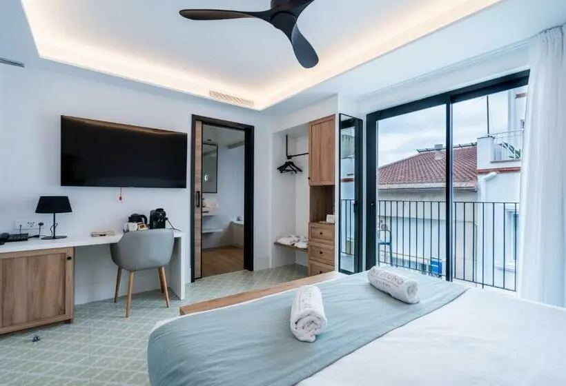 スタンダードインサイドビュールーム, Neptuno Hotel & Spa 4 Sup