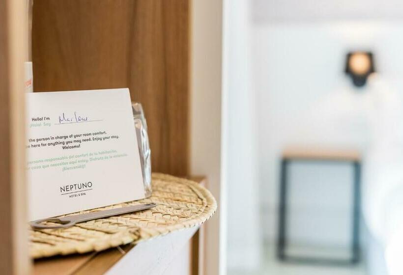 Номер Стандарт Внутренний, Neptuno Hotel & Spa 4 Sup