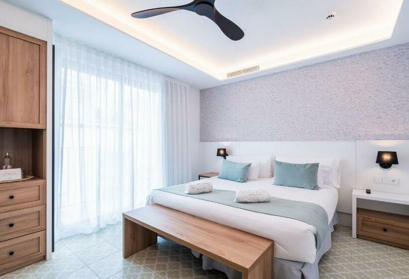 Номер Стандарт Внутренний, Neptuno Hotel & Spa 4 Sup