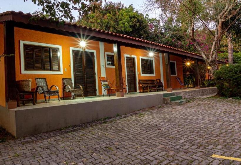 סוויטה דלוקס, Pousada Bezerra