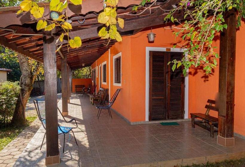 סוויטה דלוקס, Pousada Bezerra