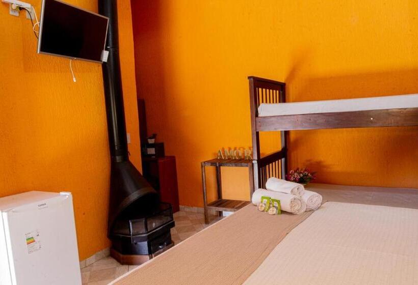 סוויטה דלוקס, Pousada Bezerra