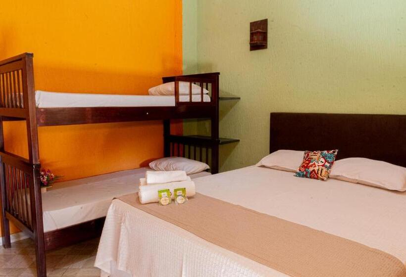 סוויטה דלוקס, Pousada Bezerra