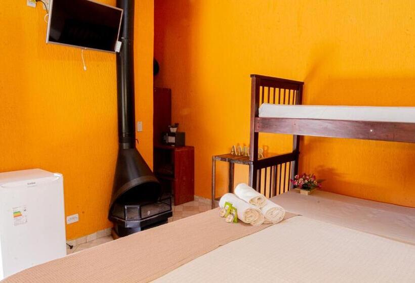 סוויטה דלוקס, Pousada Bezerra