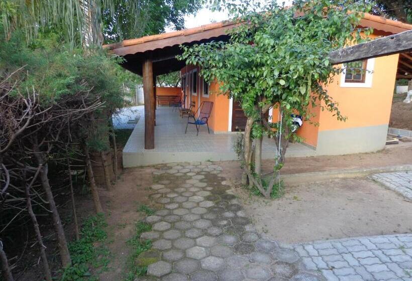 סוויטה דלוקס, Pousada Bezerra