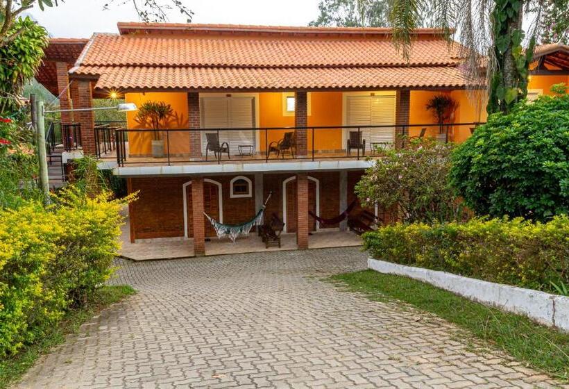 Comfort room with balcony, Pousada Bezerra