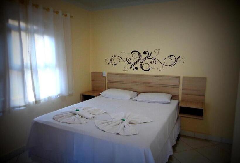 Comfort room with balcony, Pousada Bezerra