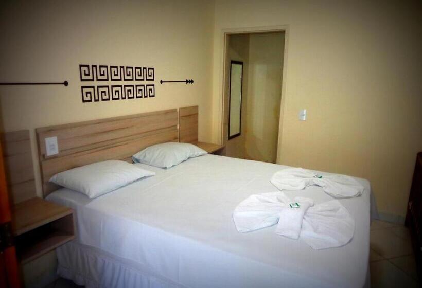 Comfort room with balcony, Pousada Bezerra