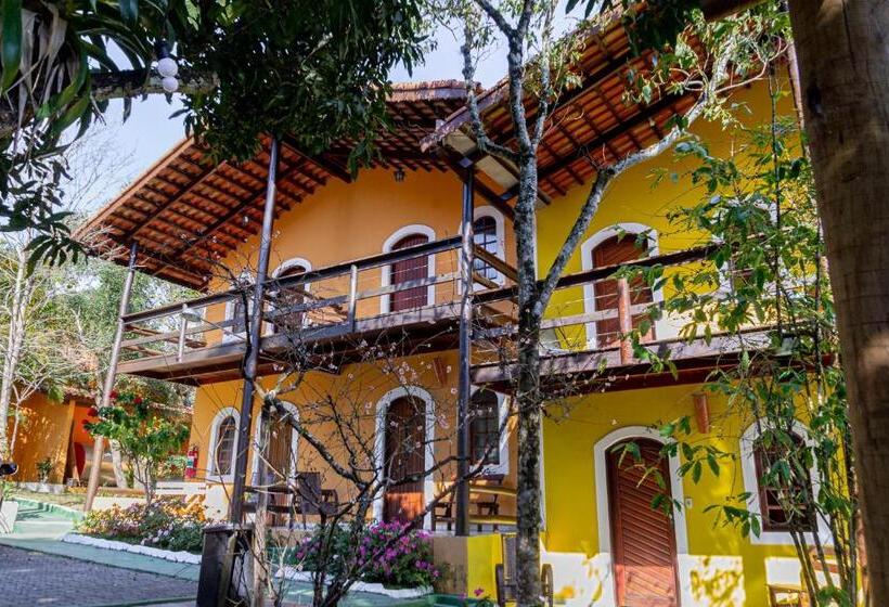 חדר סטנדרט עם מרפסת, Pousada Bezerra