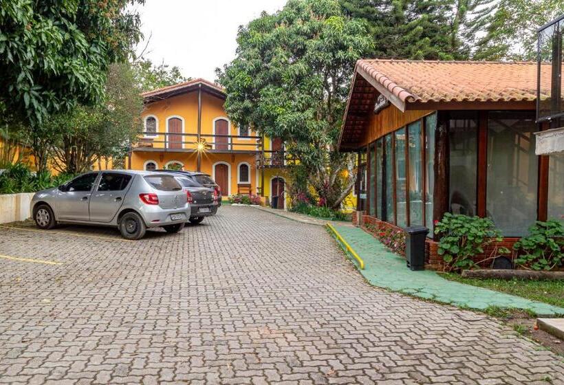 חדר סטנדרט עם מרפסת, Pousada Bezerra