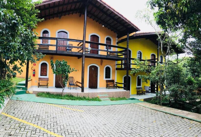 חדר סטנדרט עם מרפסת, Pousada Bezerra