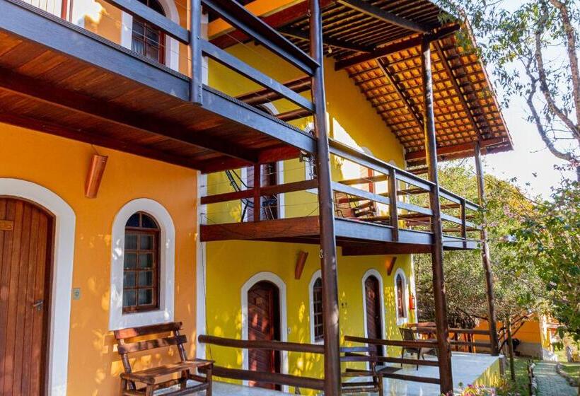 חדר סופריור עם מרפסת, Pousada Bezerra