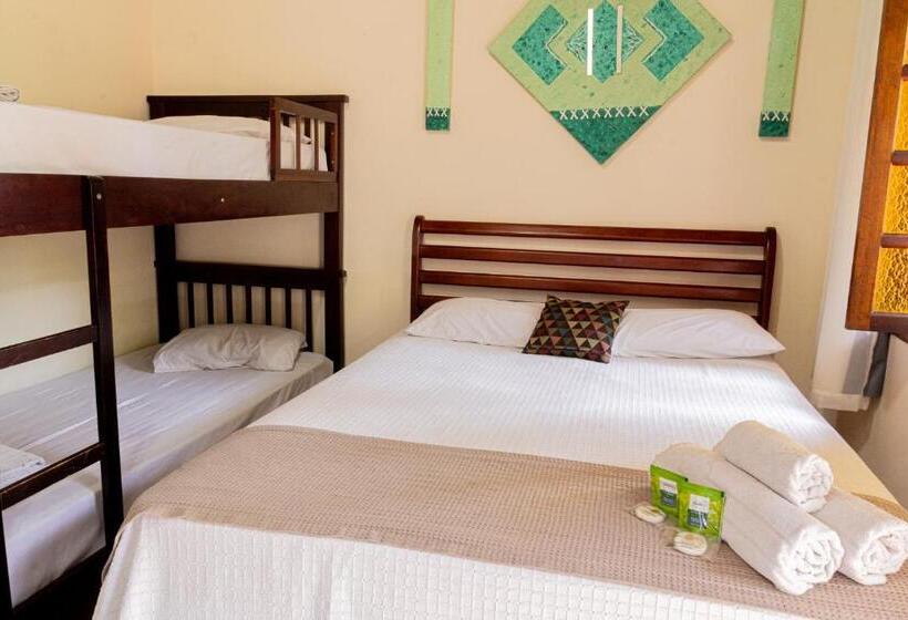 חדר סופריור עם מרפסת, Pousada Bezerra