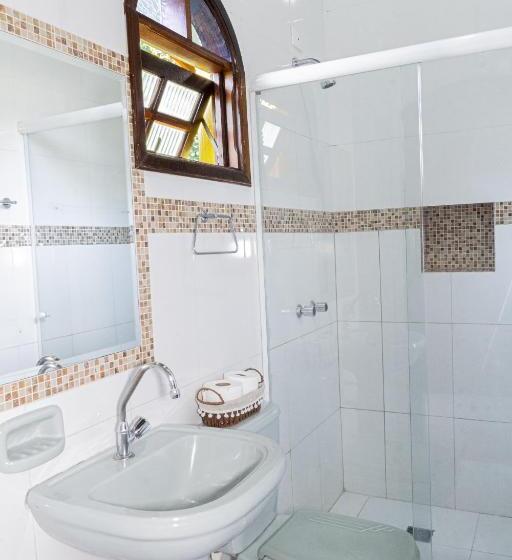 חדר סופריור עם מרפסת, Pousada Bezerra