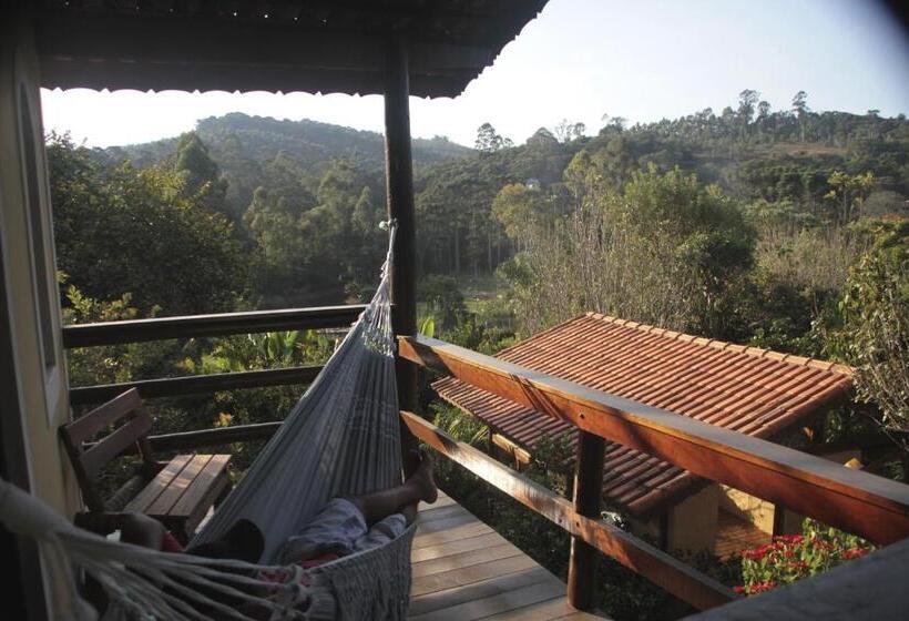 חדר סופריור עם מרפסת, Pousada Bezerra