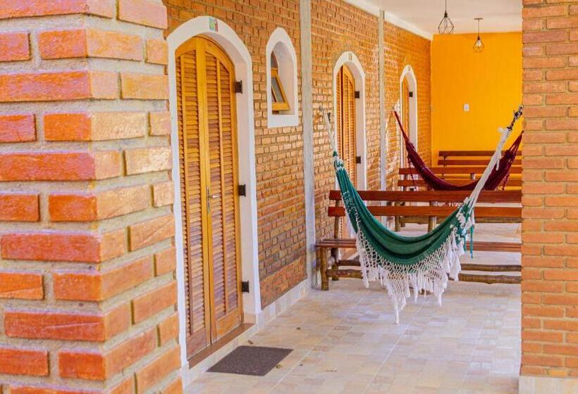 סוויטה משפחתית, Pousada Bezerra