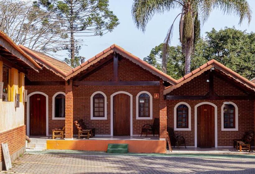 סוויטה משפחתית, Pousada Bezerra