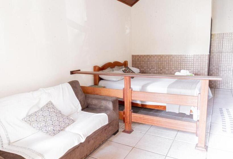 סוויטה משפחתית, Pousada Bezerra