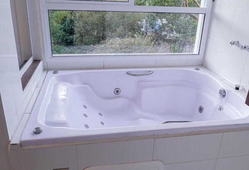 סוויטה עם ג'קוזי, Pousada Bezerra