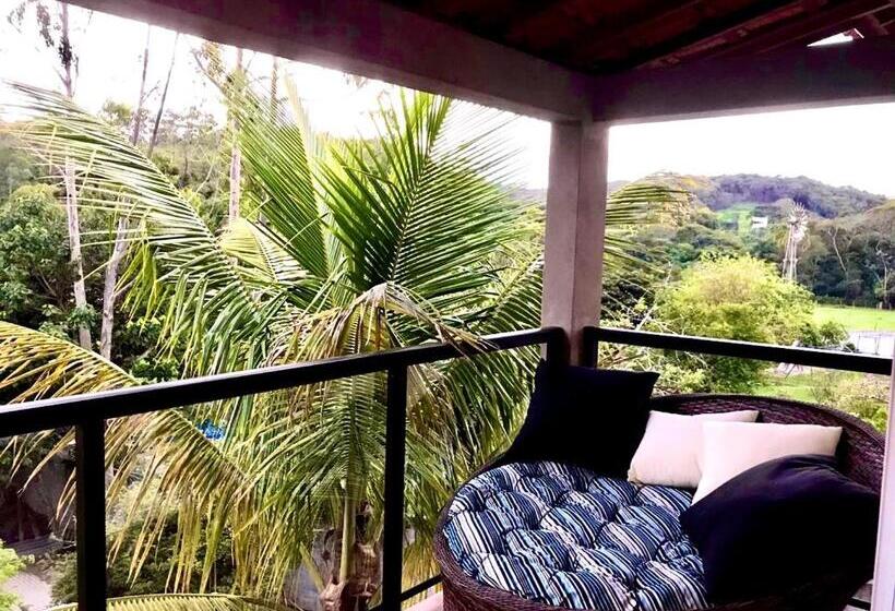 סוויטה עם ג'קוזי, Pousada Bezerra