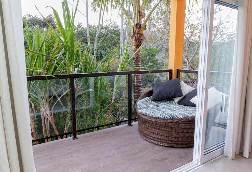 סוויטה עם ג'קוזי, Pousada Bezerra