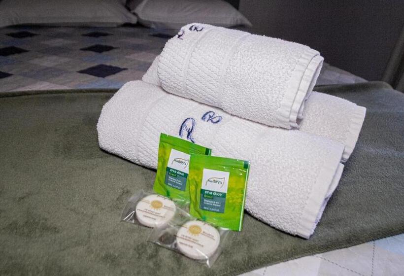 סוויטה עם ג'קוזי, Pousada Bezerra