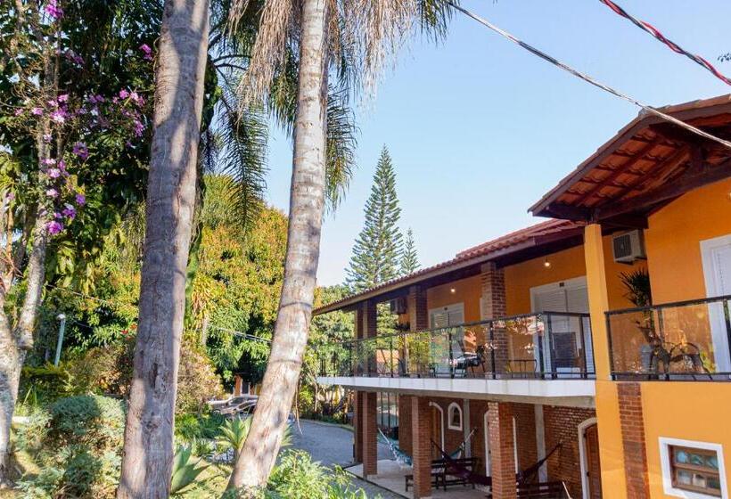 סוויטה עם מרפסת, Pousada Bezerra