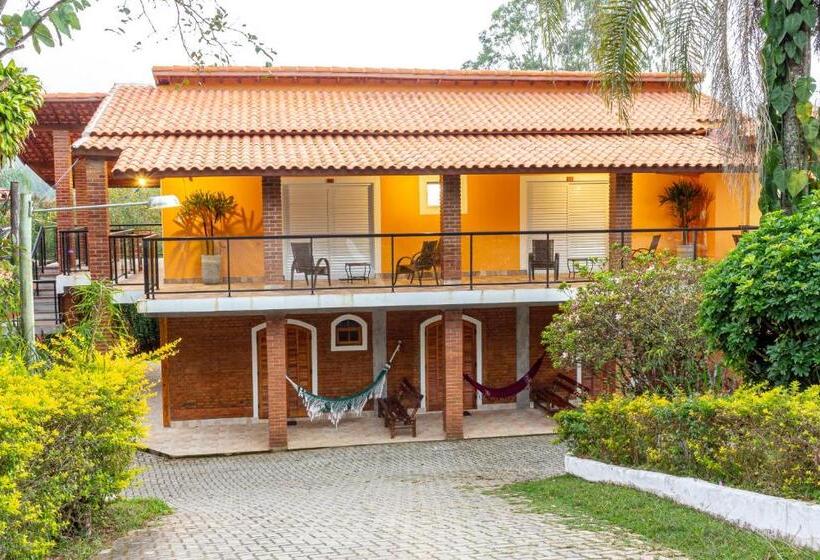 סוויטה עם מרפסת, Pousada Bezerra