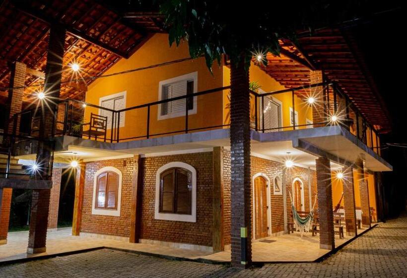 סוויטה עם מרפסת, Pousada Bezerra