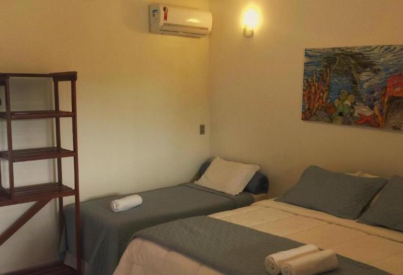 חדר סופריור נוף לבריכה, Pousada Recanto Do Prado