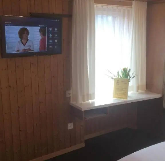 Standard-huone, Restaurant Heidihof