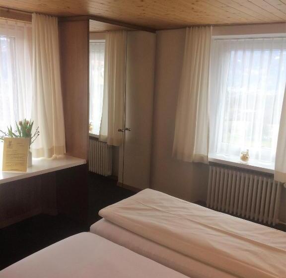 スタンダードルーム, Restaurant Heidihof