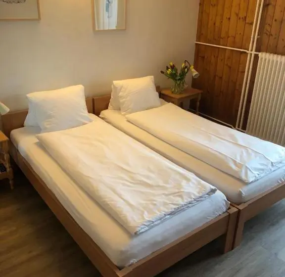 Standard-huone, Restaurant Heidihof