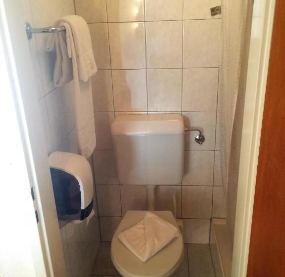 スタンダードシングルルーム, Restaurant Heidihof