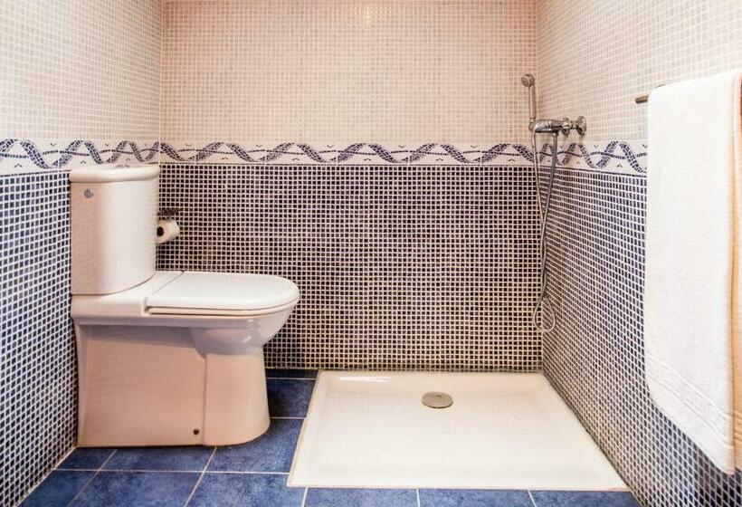 חדר סטנדרט עם מרפסת, Rural El Paraiso De Gredos