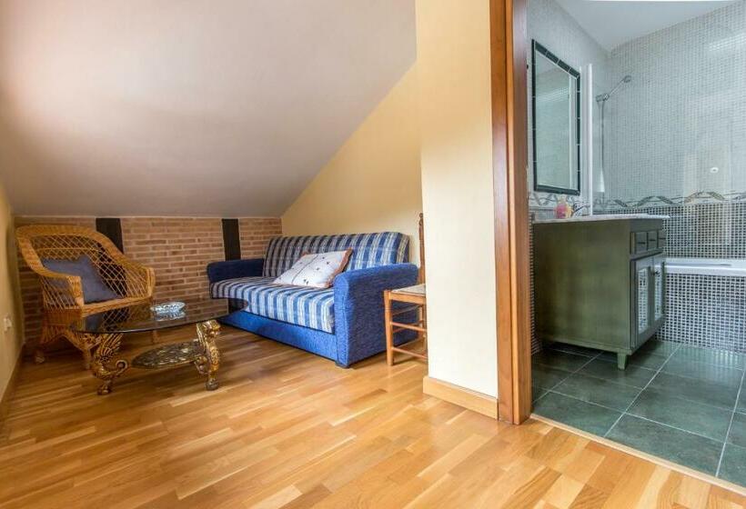 סוויטה קלאסית, Rural El Paraiso De Gredos