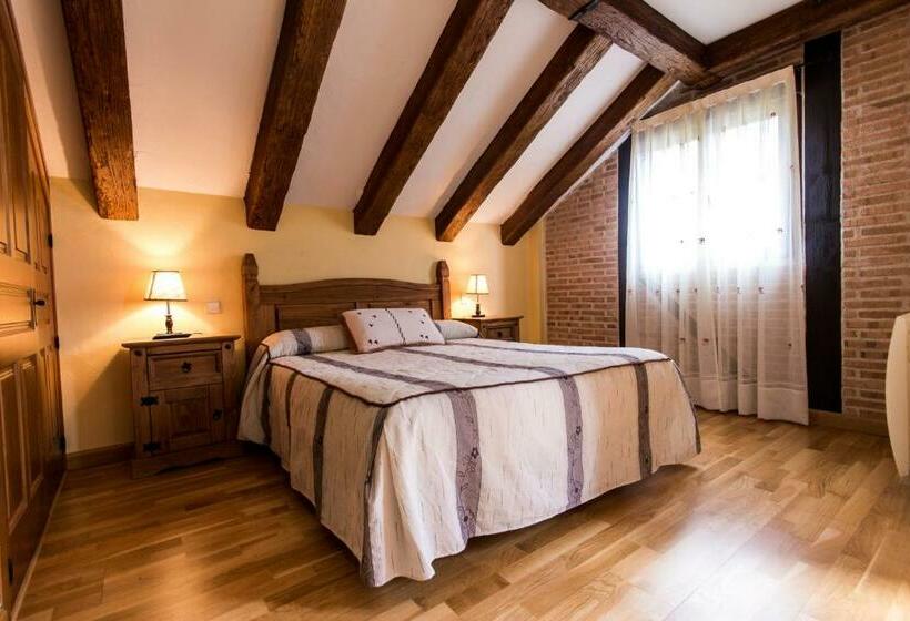 سوئیت کلاسیک, Rural El Paraiso De Gredos