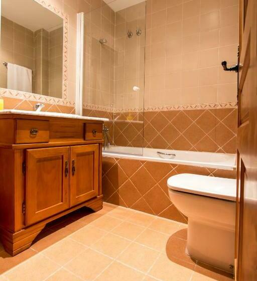 חדר סטנדרט עם נוף, Rural El Paraiso De Gredos