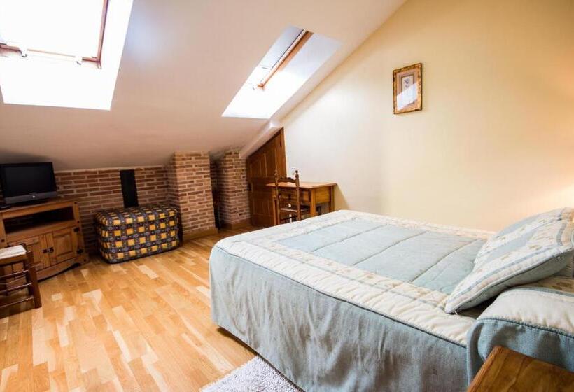 חדר סטנדרט, Rural El Paraiso De Gredos