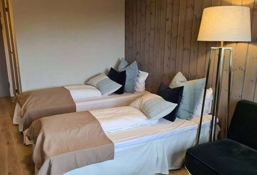 ファミリールーム, Skinnarbu