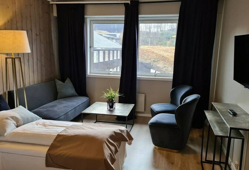 スタンダードルーム, Skinnarbu