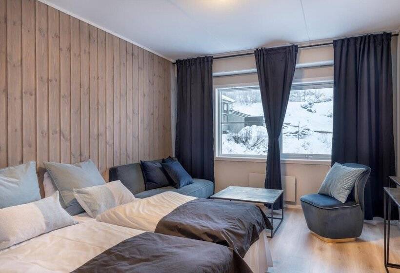 スタンダードルーム, Skinnarbu