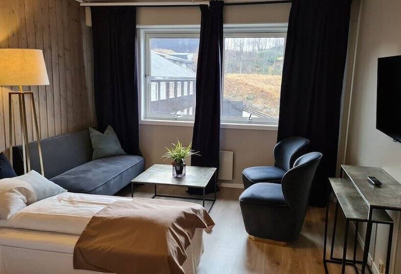 スタンダードルーム, Skinnarbu