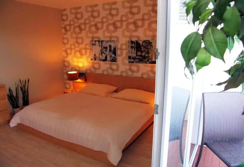Standard-huone, Villa Green